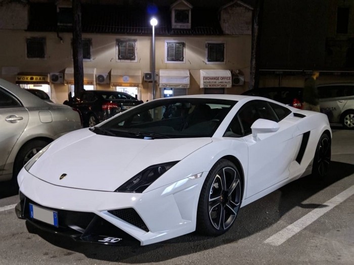 Gallardo LP 560-4