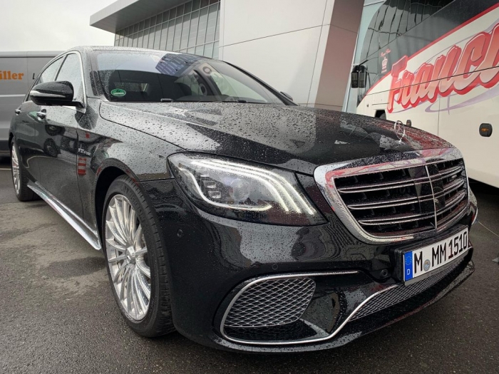 S65 AMG