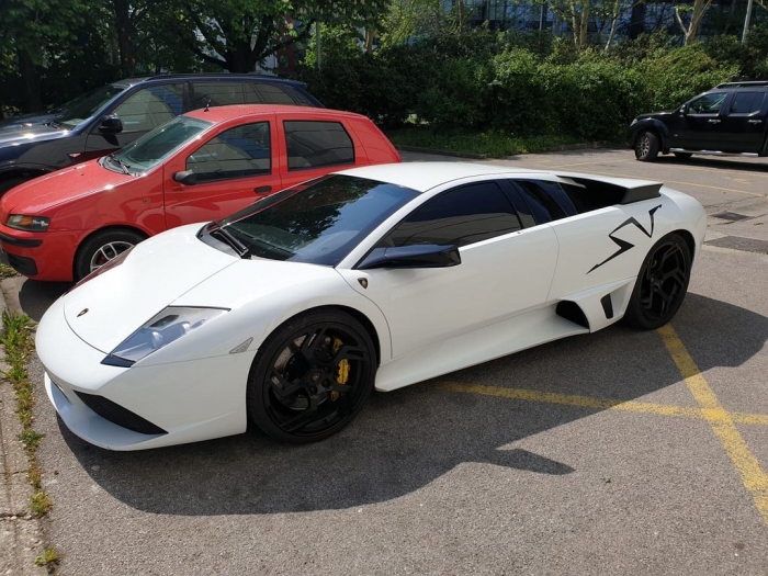 Murcielago LP 640 E-Gear