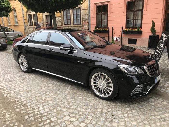 S65 AMG