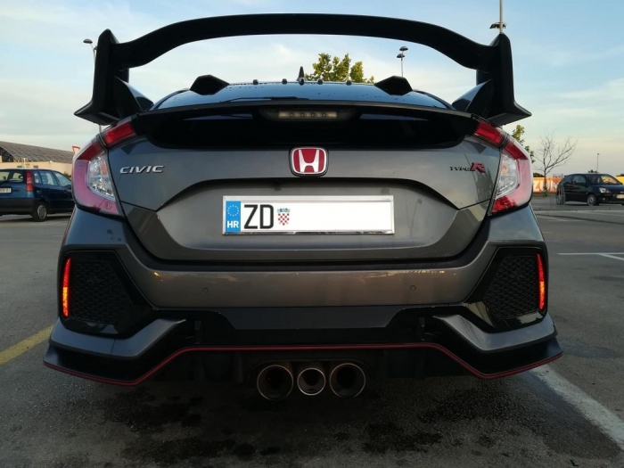 Civic Type R