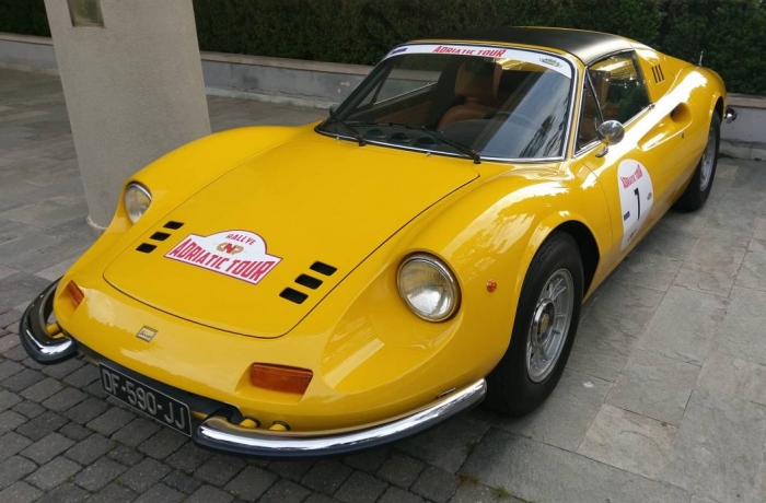 Dino 246 GTS