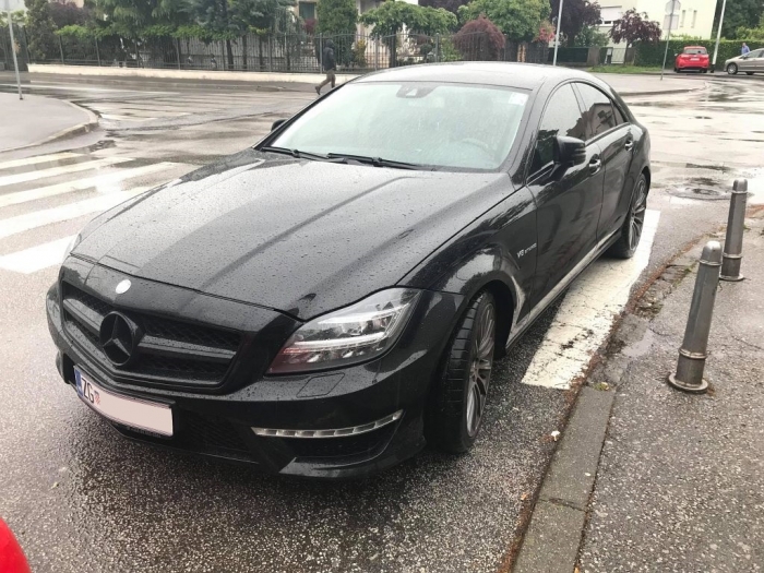 CLS63 AMG