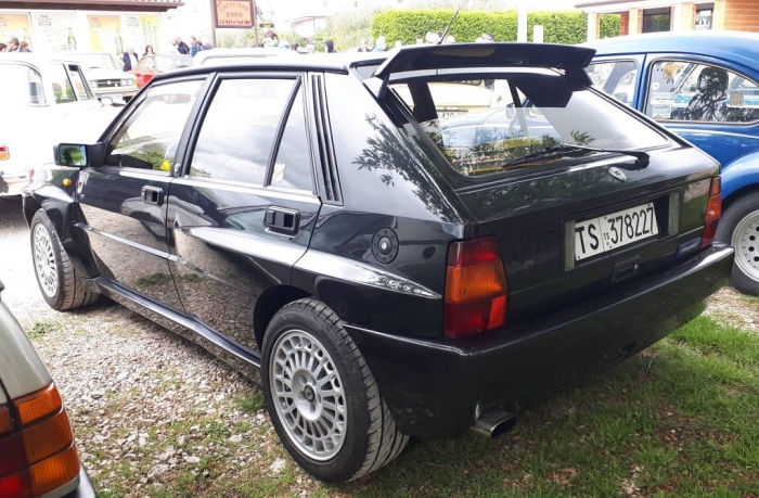 Delta HF Integrale EVO