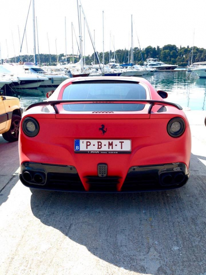 F12 Berlinetta