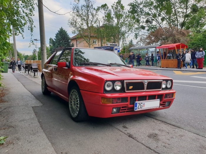 Delta HF Integrale EVO