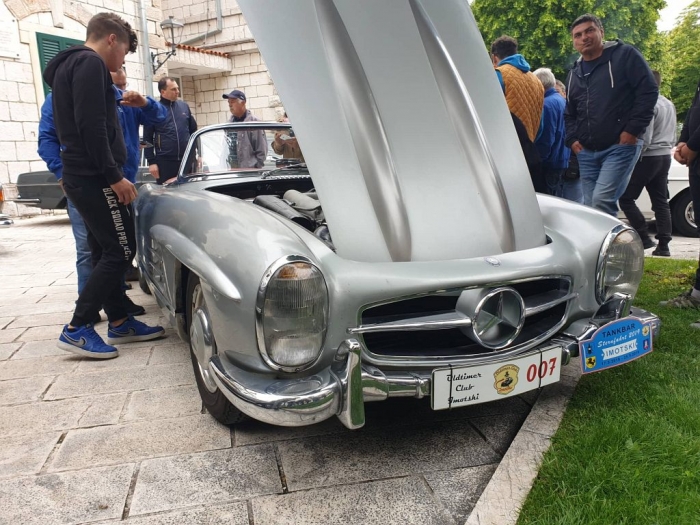 300 SL Roadster