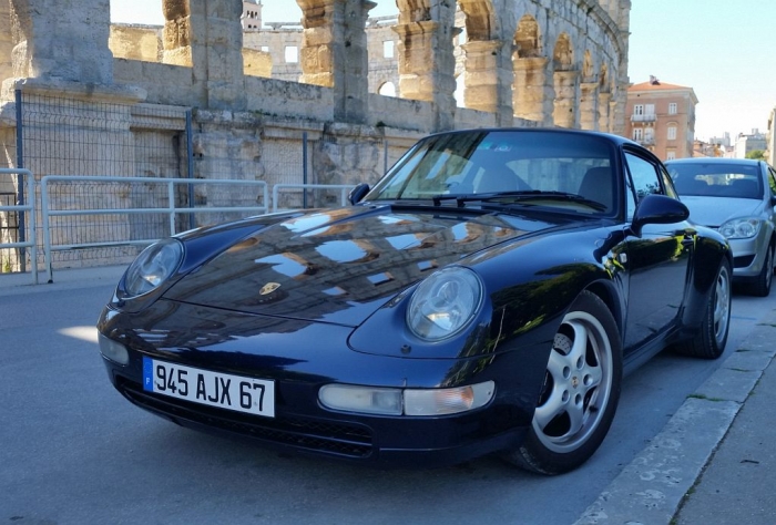 911 Carrera