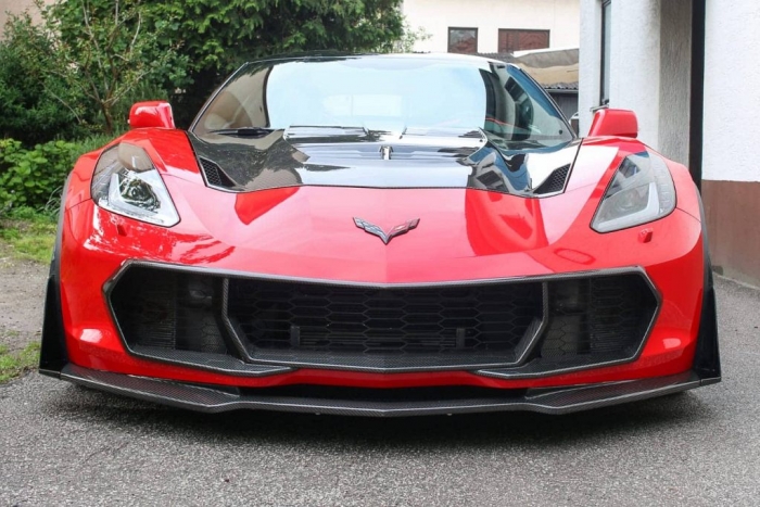 Corvette C7 Z06 Coupe