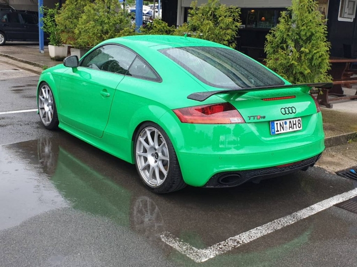 TT RS Coupe