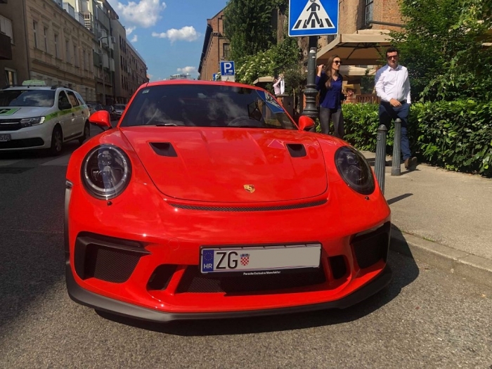 911 GT3 RS