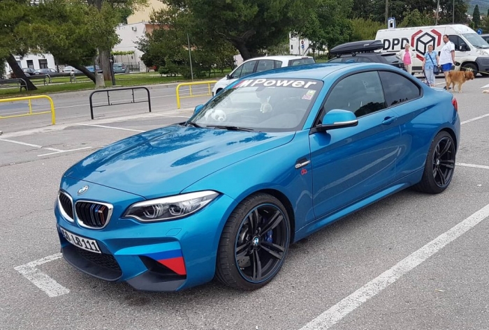 M2 Coupe