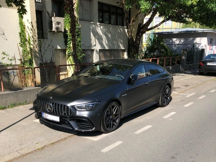 GT63 S AMG 4MATIC+