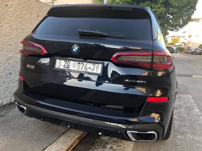 X5 xDrive40i