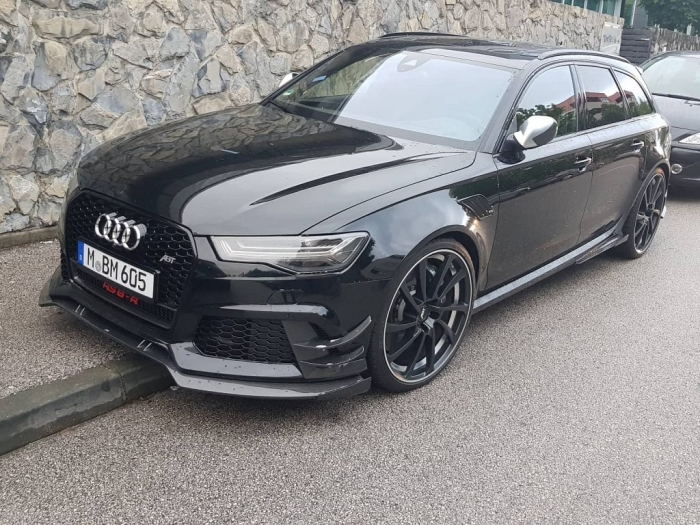 RS6-R Avant