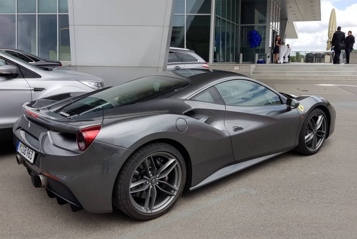 488 GTB