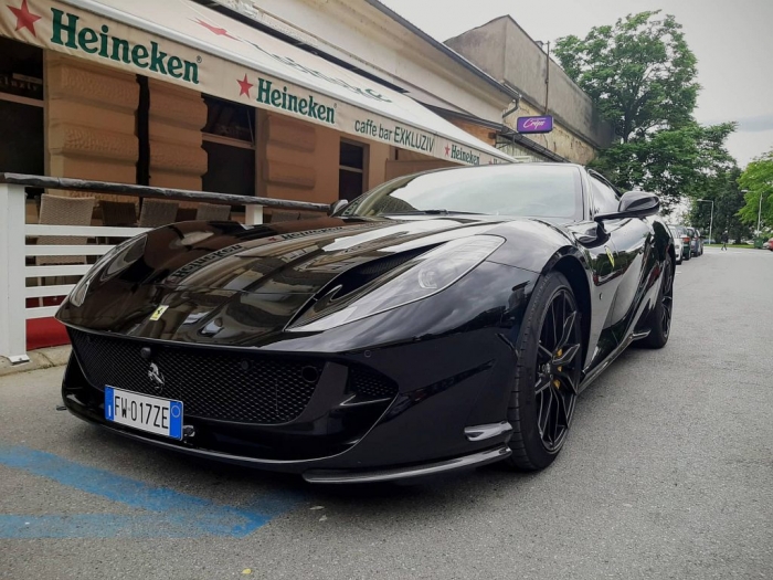 812 Superfast