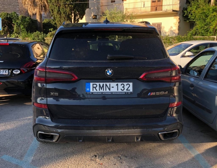 X5 M50d