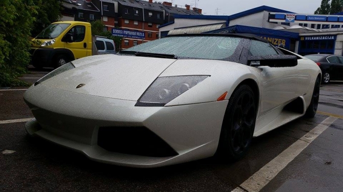 Murcielago Roadster