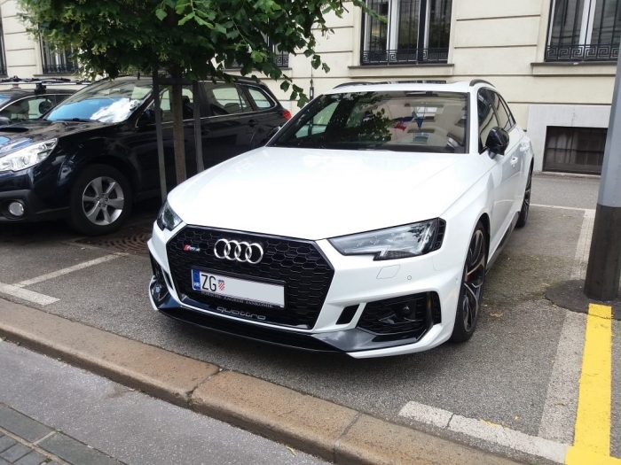 RS4 Avant