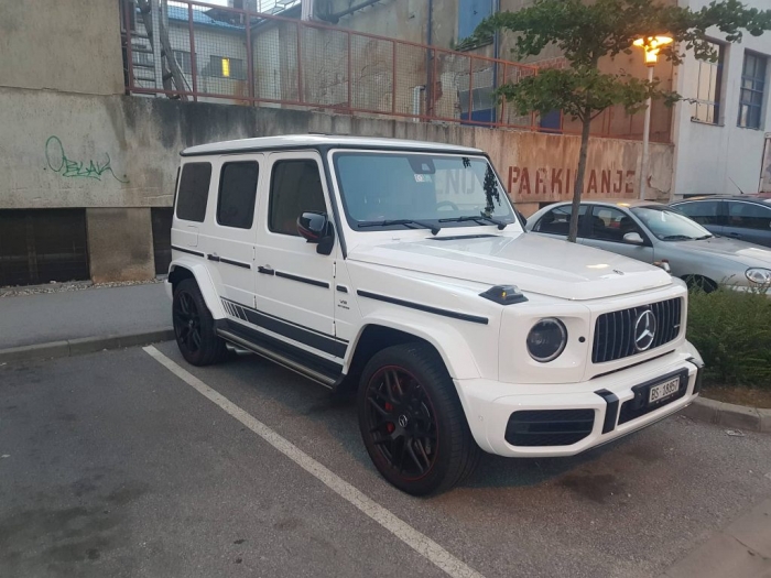 G63 AMG Edition 1