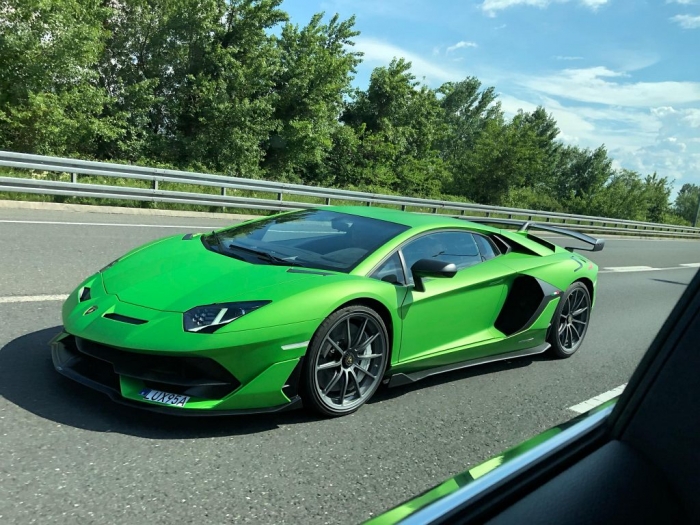 Aventador LP 770-4 Superveloce Jota