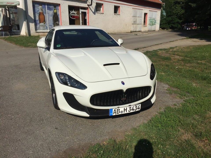 GranTurismo MC Stradale