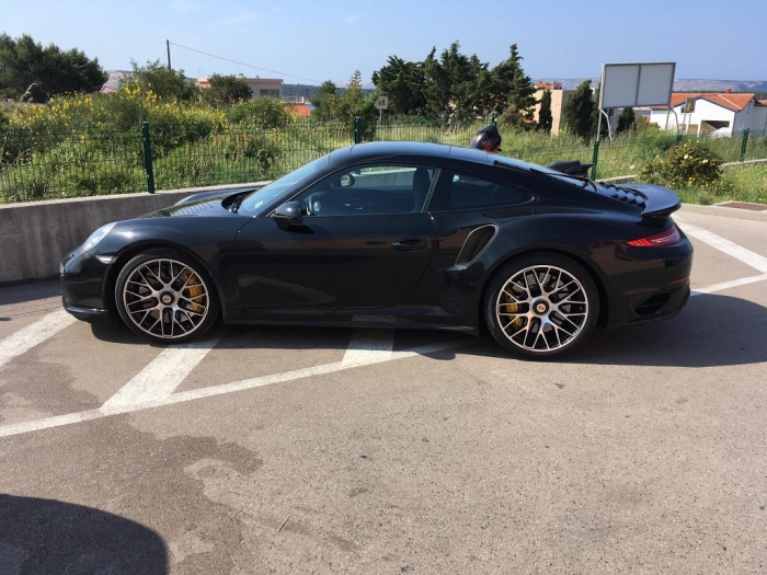 911 Turbo S