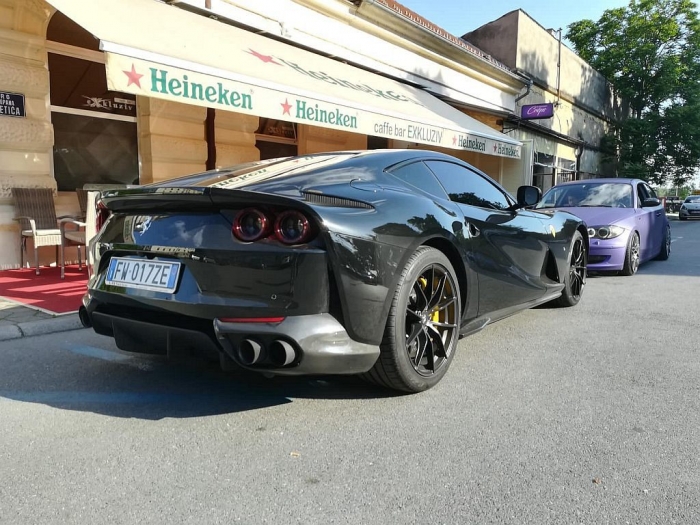 812 Superfast