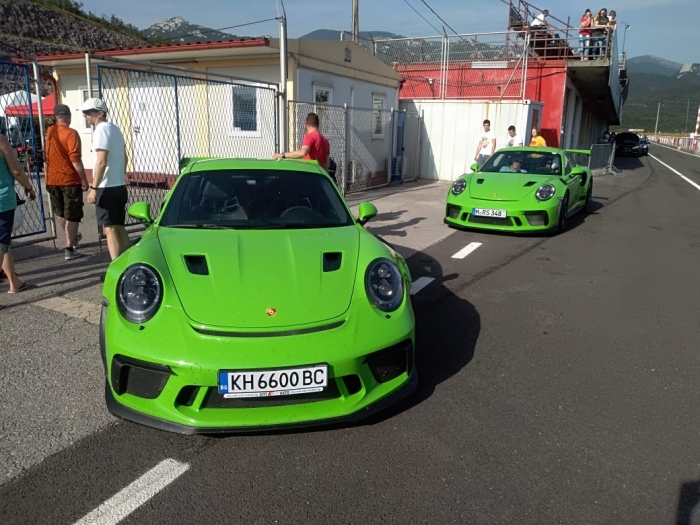 911 GT3 RS