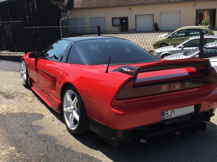 NSX