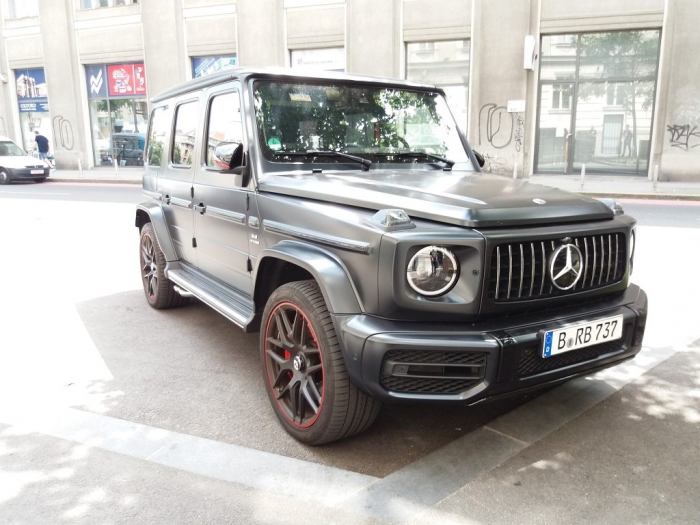 G63 AMG Edition 1