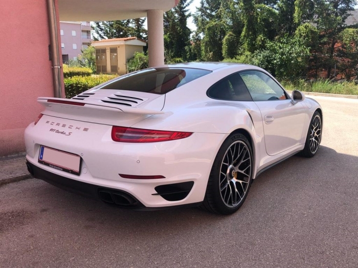 911 Turbo S