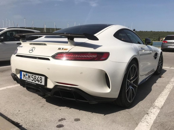 GT R AMG