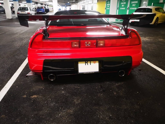 NSX