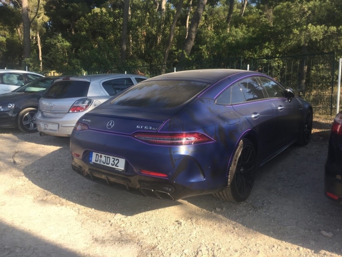 GT63 S AMG 4MATIC+