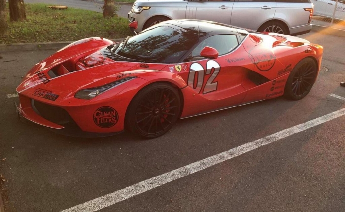 LaFerrari