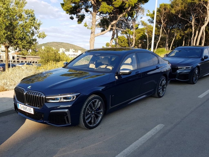 M760Li xDrive