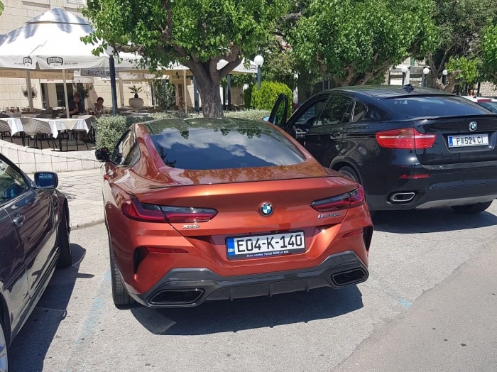 M850i xDrive Coupe