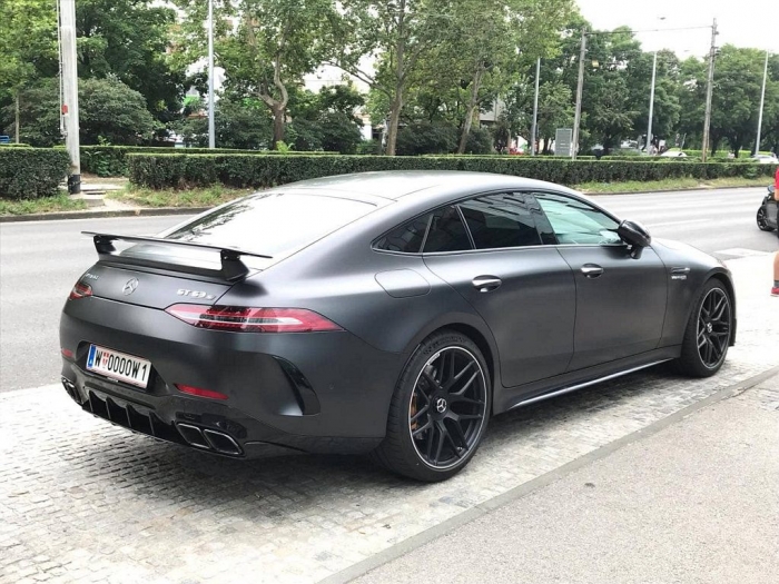 GT63 S AMG 4MATIC+ Edition 1