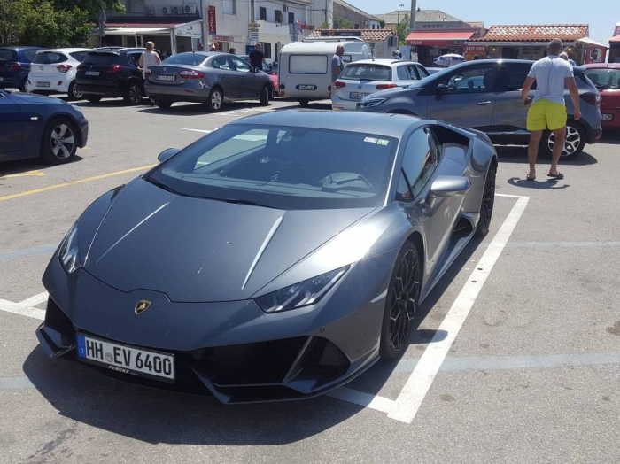 Huracan EVO