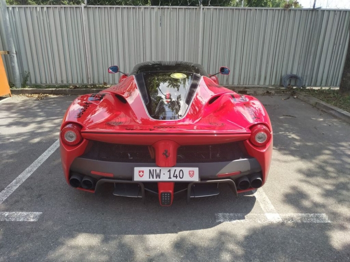 LaFerrari