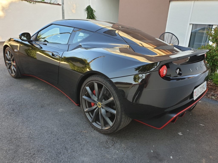 Evora S