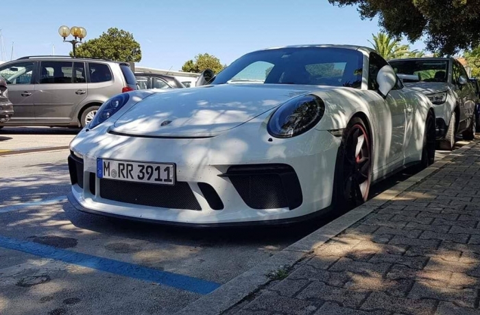 911 GT3