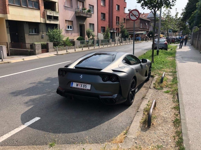 812 Superfast