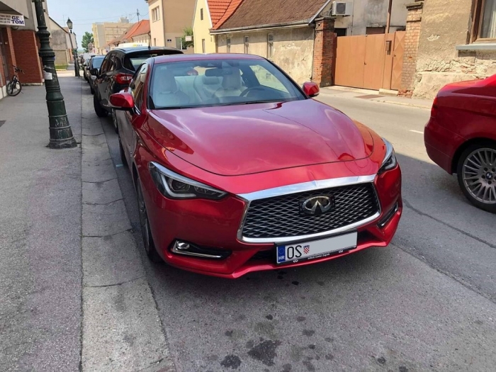 Q60 S