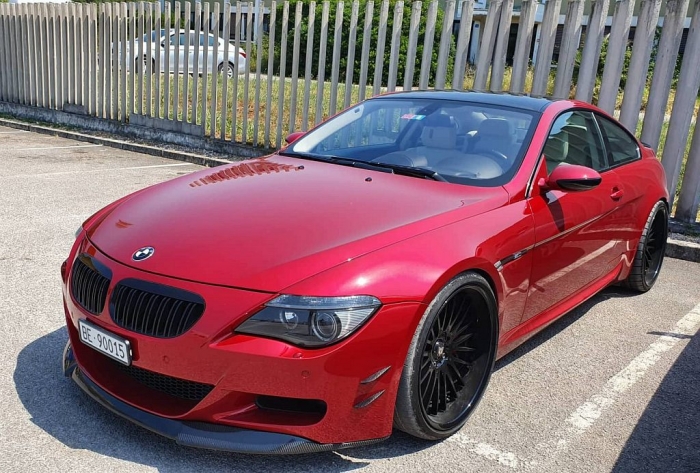 M6 Coupe