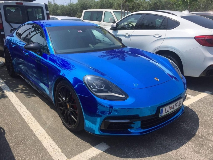 Panamera