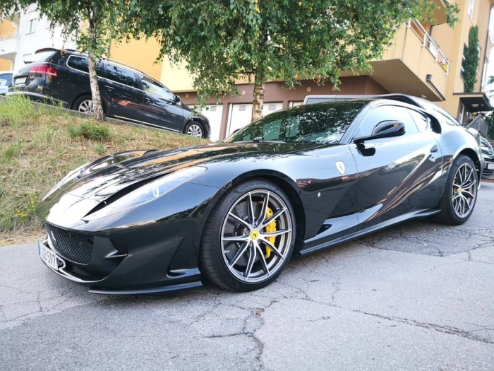 812 Superfast