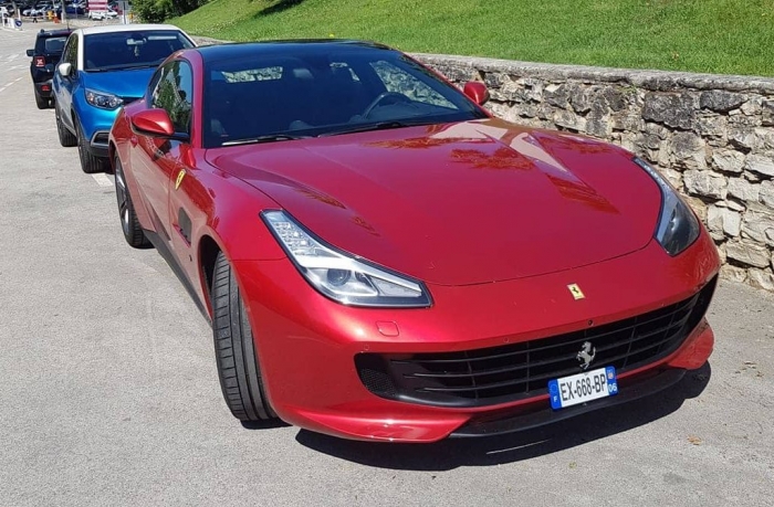 GTC4 Lusso